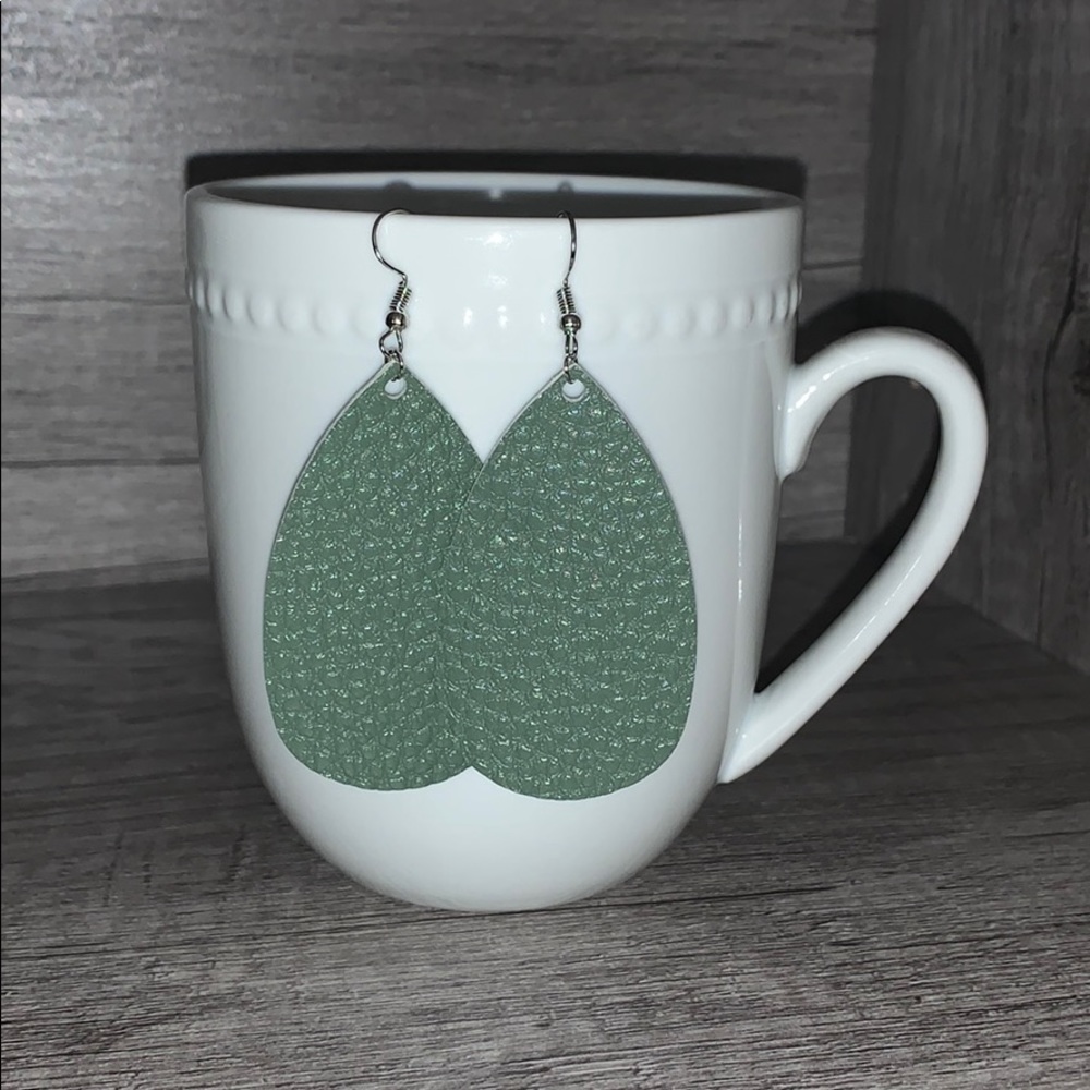 3/$15 Tear Drop Earrings